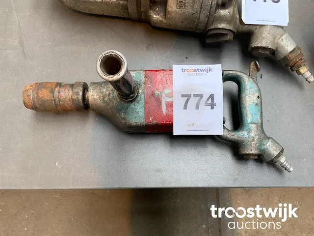 Pneumatische boormachine - afbeelding 1 van  1