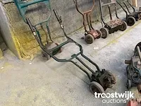Pneumatische bouchadeermachine