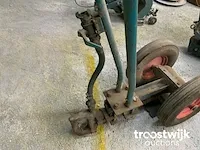 Pneumatische breekhamer met trolley - afbeelding 2 van  4