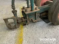 Pneumatische breekhamer met trolley - afbeelding 3 van  4