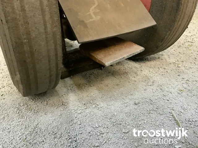 Pneumatische breekhamer met trolley - afbeelding 4 van  4