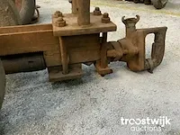 Pneumatische breekhamer met trolley - afbeelding 2 van  4