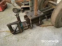 Pneumatische breekhamer met trolley - afbeelding 3 van  4
