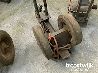 Pneumatische breekhamer met trolley - afbeelding 4 van  4