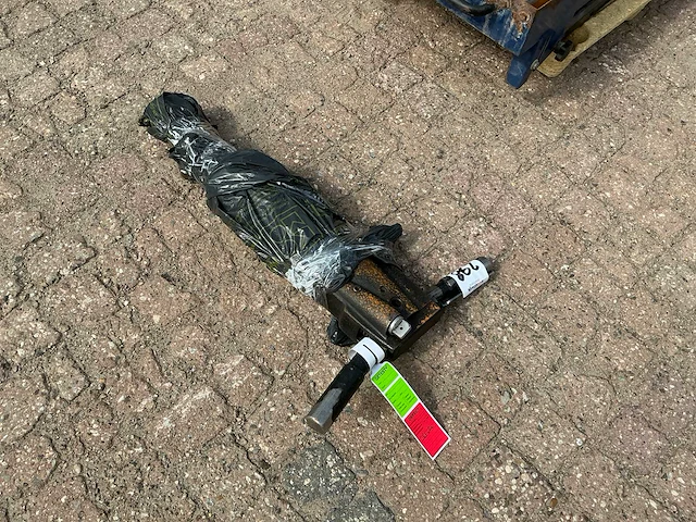 Pneumatische breekhamer - afbeelding 2 van  3