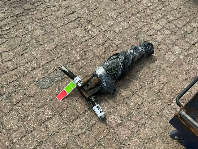 Pneumatische breekhamer - afbeelding 3 van  3