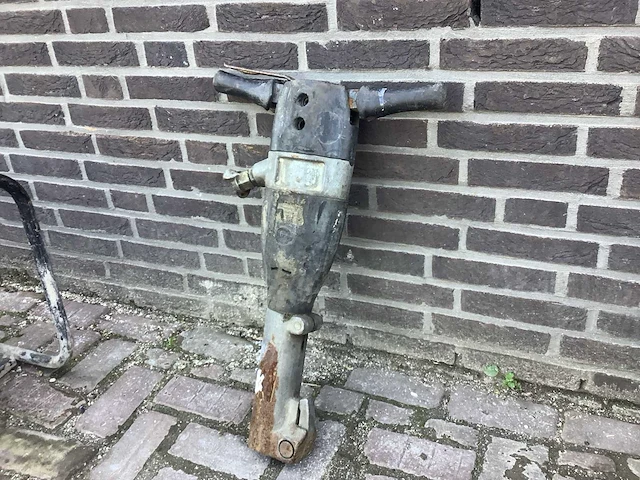 Pneumatische breekhamer - afbeelding 1 van  2