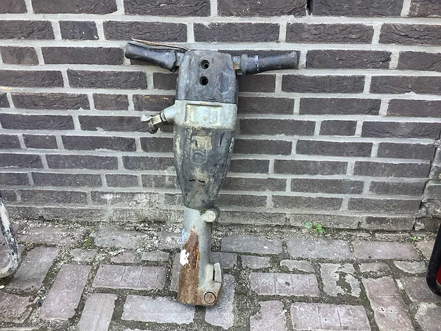 Pneumatische breekhamer - afbeelding 2 van  2