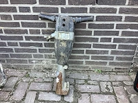 Pneumatische breekhamer - afbeelding 2 van  2