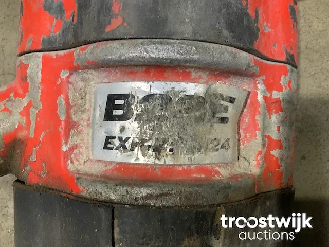 Pneumatische breekhamer - afbeelding 2 van  5