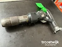 Pneumatische breekhamer