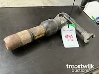 Pneumatische breekhamer - afbeelding 1 van  6