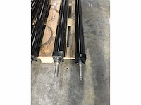 Pneumatische cilinder (2x) - afbeelding 3 van  3