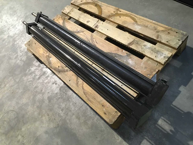 Pneumatische cilinder (2x) - afbeelding 2 van  3