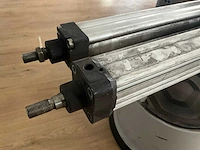 Pneumatische cilinder (2x) - afbeelding 2 van  4