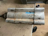 Pneumatische cilinder (2x) - afbeelding 3 van  4
