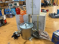 Pneumatische drukvat (3x) - afbeelding 1 van  4