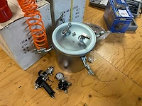 Pneumatische drukvat (3x) - afbeelding 2 van  4