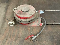 Pneumatische garagekrik - afbeelding 1 van  2