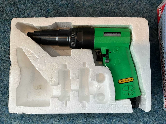 Pneumatische gereedschap (2x) - afbeelding 2 van  6