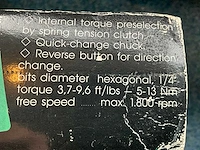 Pneumatische gereedschap (2x) - afbeelding 3 van  6