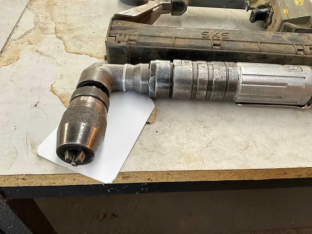 Pneumatische gereedschap (2x) - afbeelding 2 van  4