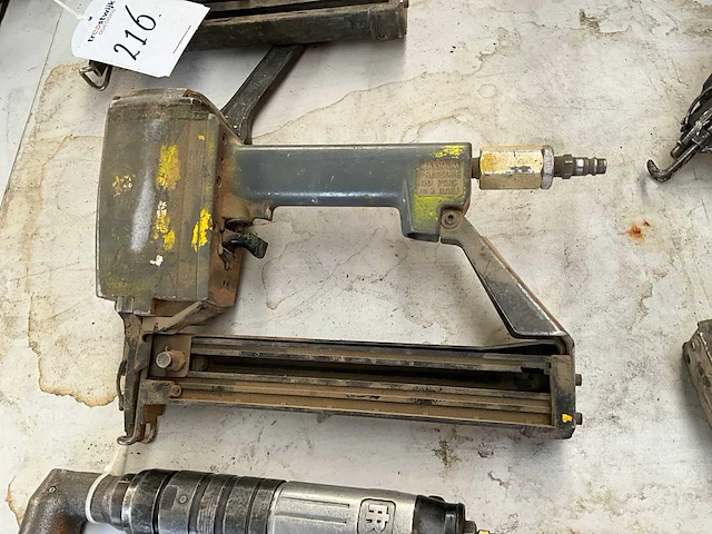 Pneumatische gereedschap (2x) - afbeelding 4 van  4