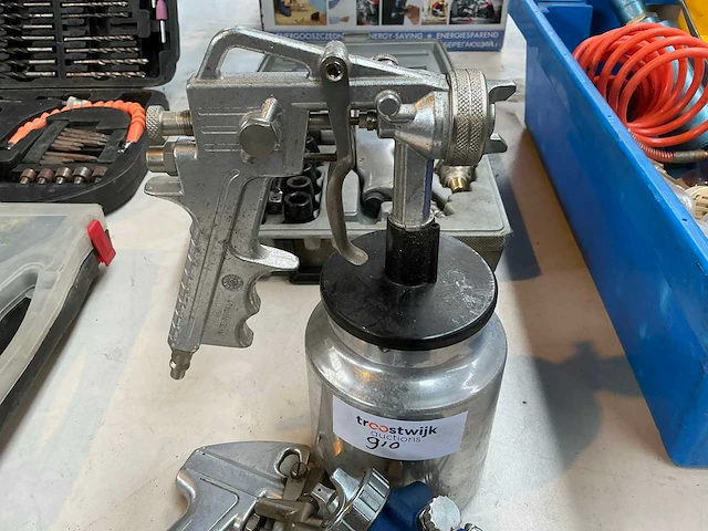 Pneumatische gereedschap (5x) - afbeelding 3 van  4