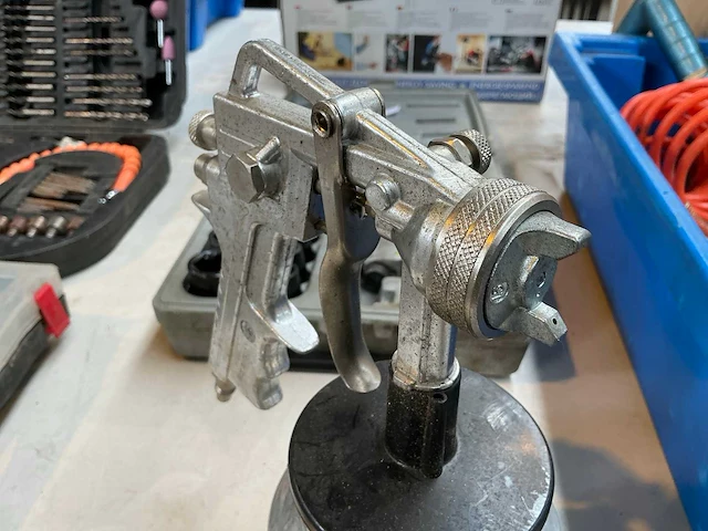 Pneumatische gereedschap (5x) - afbeelding 4 van  4
