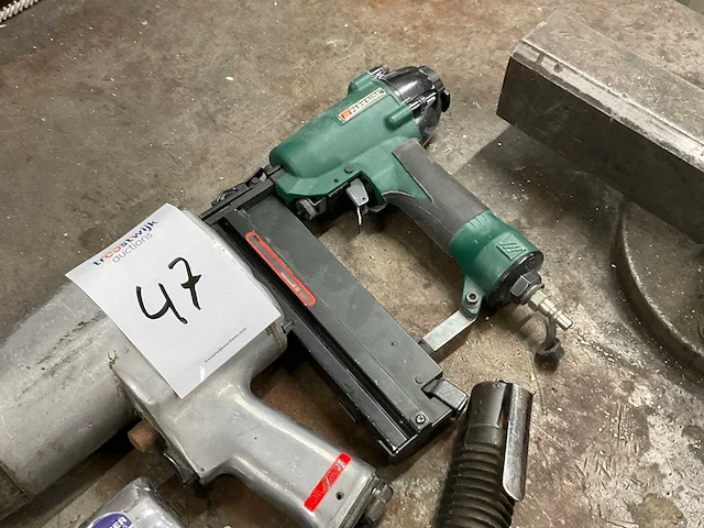 Pneumatische gereedschap divers (5x) - afbeelding 5 van  5