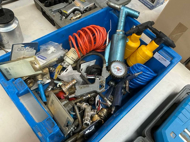 Pneumatische gereedschap - afbeelding 1 van  6