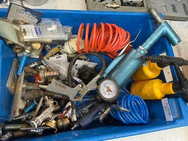 Pneumatische gereedschap - afbeelding 2 van  6