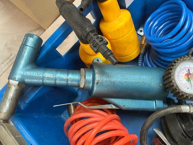 Pneumatische gereedschap - afbeelding 4 van  6