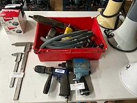 Pneumatische gereedschap - afbeelding 1 van  4