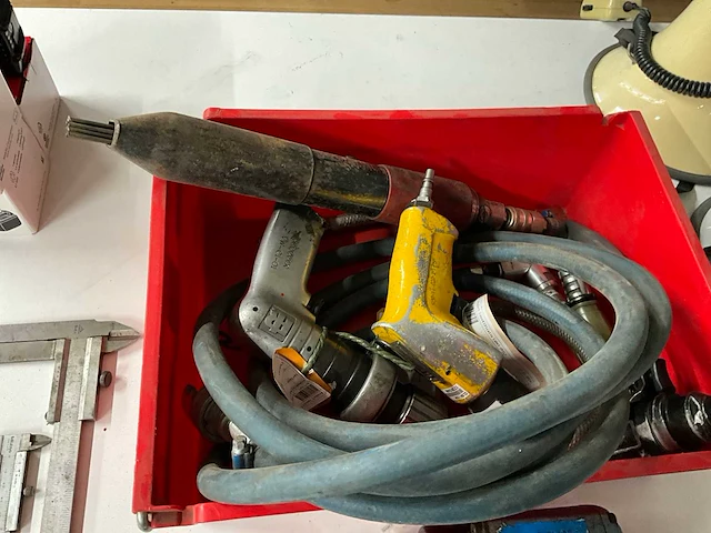 Pneumatische gereedschap - afbeelding 3 van  4
