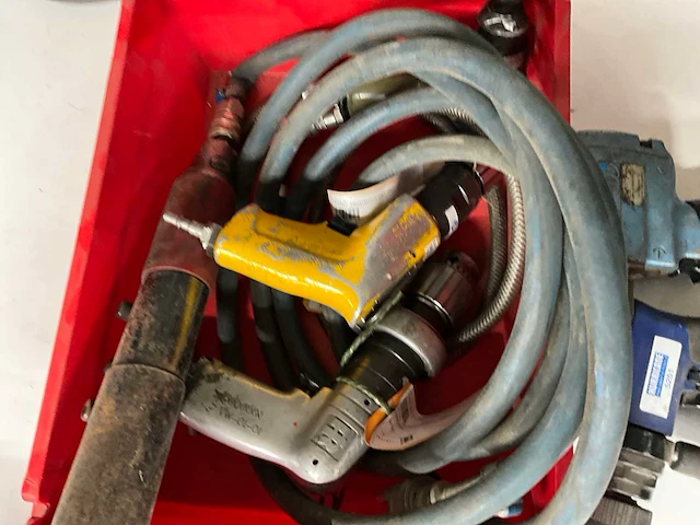 Pneumatische gereedschap - afbeelding 4 van  4