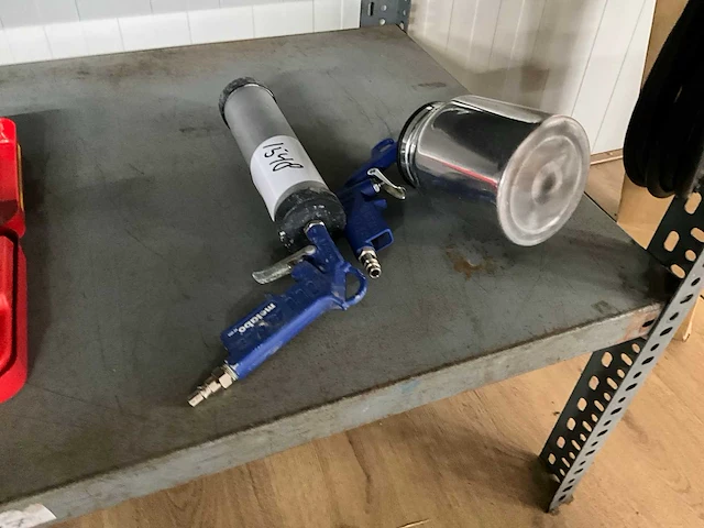 Pneumatische gereedschap - afbeelding 1 van  3
