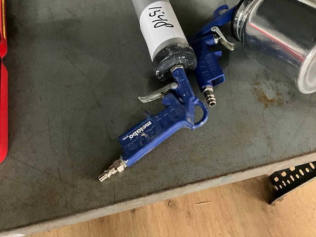 Pneumatische gereedschap - afbeelding 3 van  3