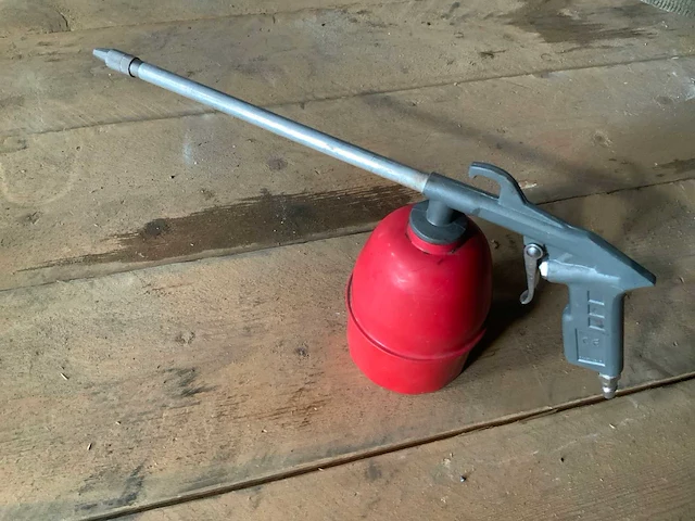 Pneumatische gereedschap - afbeelding 4 van  6