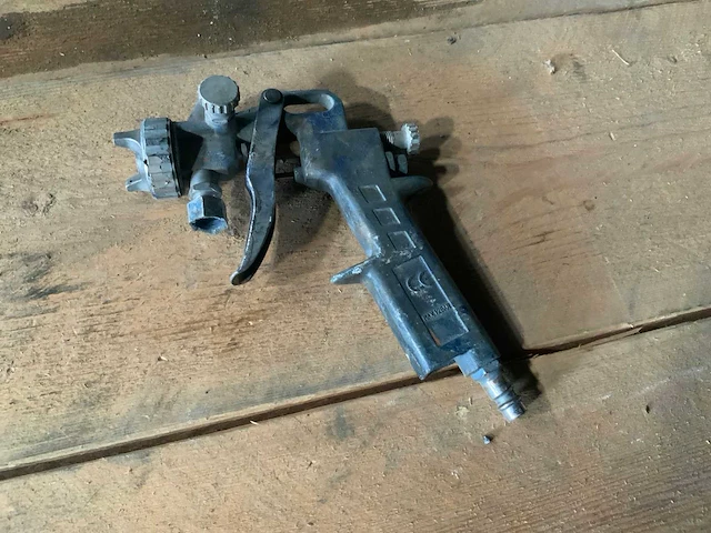 Pneumatische gereedschap - afbeelding 5 van  6