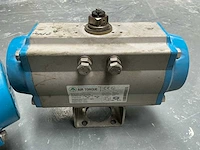 Pneumatische klep motor (2x) - afbeelding 3 van  6