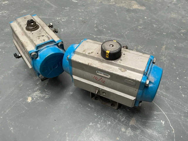 Pneumatische klep motor (2x) - afbeelding 5 van  6