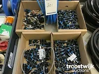 Pneumatische koppelingen en 2 drukregelaars - afbeelding 3 van  3