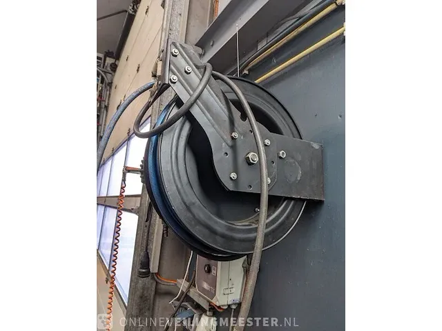 Pneumatische luchtslanghaspel - afbeelding 2 van  4