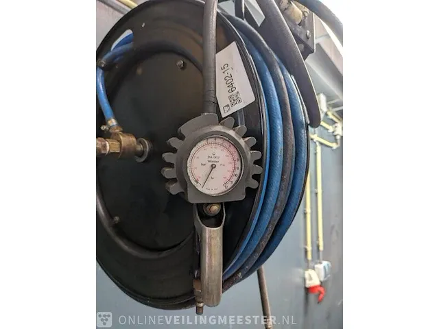 Pneumatische luchtslanghaspel - afbeelding 3 van  4