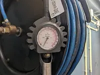 Pneumatische luchtslanghaspel - afbeelding 3 van  4