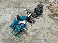 Pneumatische membraanpomp (3x) - afbeelding 3 van  9