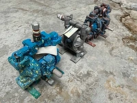 Pneumatische membraanpomp (3x) - afbeelding 9 van  9