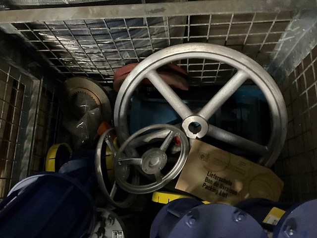 Pneumatische membraanventiel (10x) - afbeelding 2 van  11