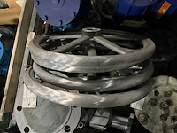 Pneumatische membraanventiel (10x) - afbeelding 3 van  11